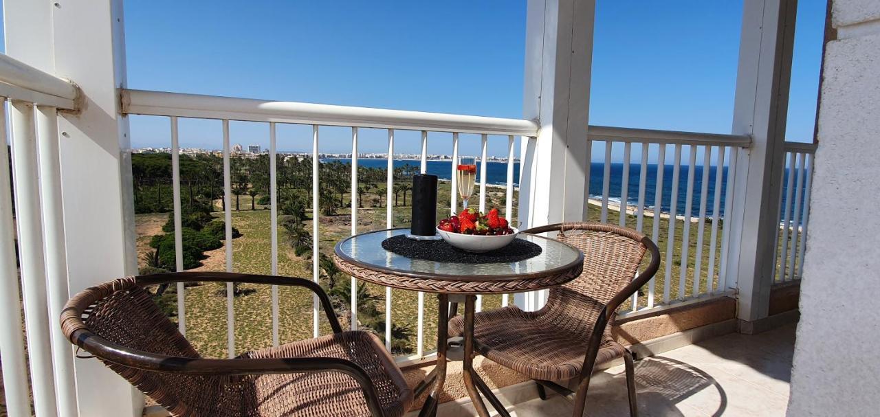 דירות טורבייחה Pleamar Punta Prima מראה חיצוני תמונה