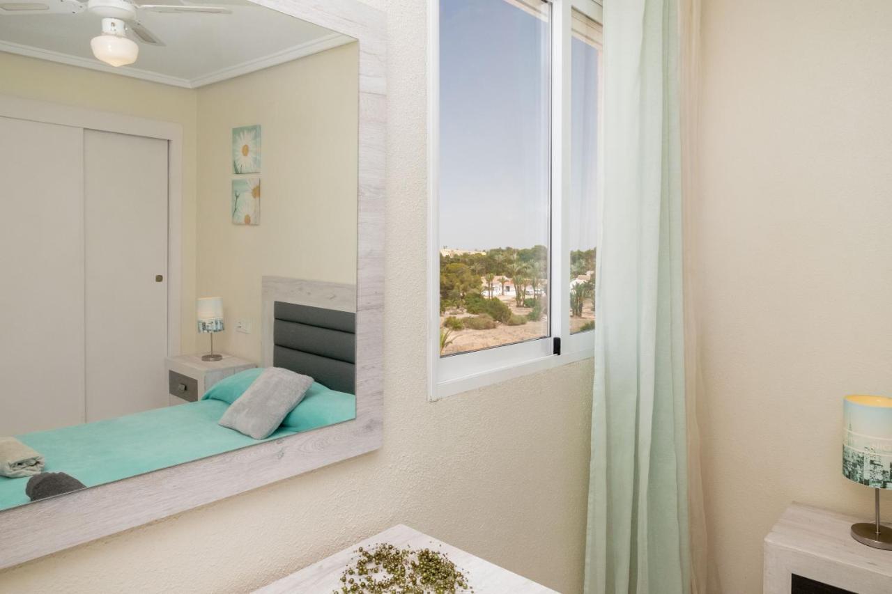 דירות טורבייחה Pleamar Punta Prima מראה חיצוני תמונה