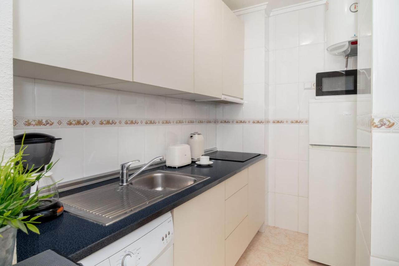 דירות טורבייחה Pleamar Punta Prima מראה חיצוני תמונה