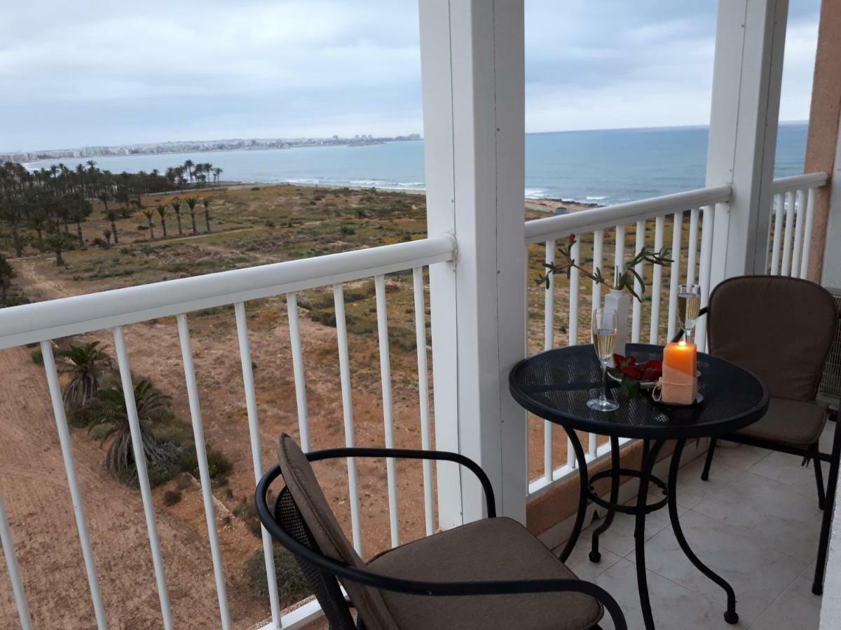 דירות טורבייחה Pleamar Punta Prima מראה חיצוני תמונה