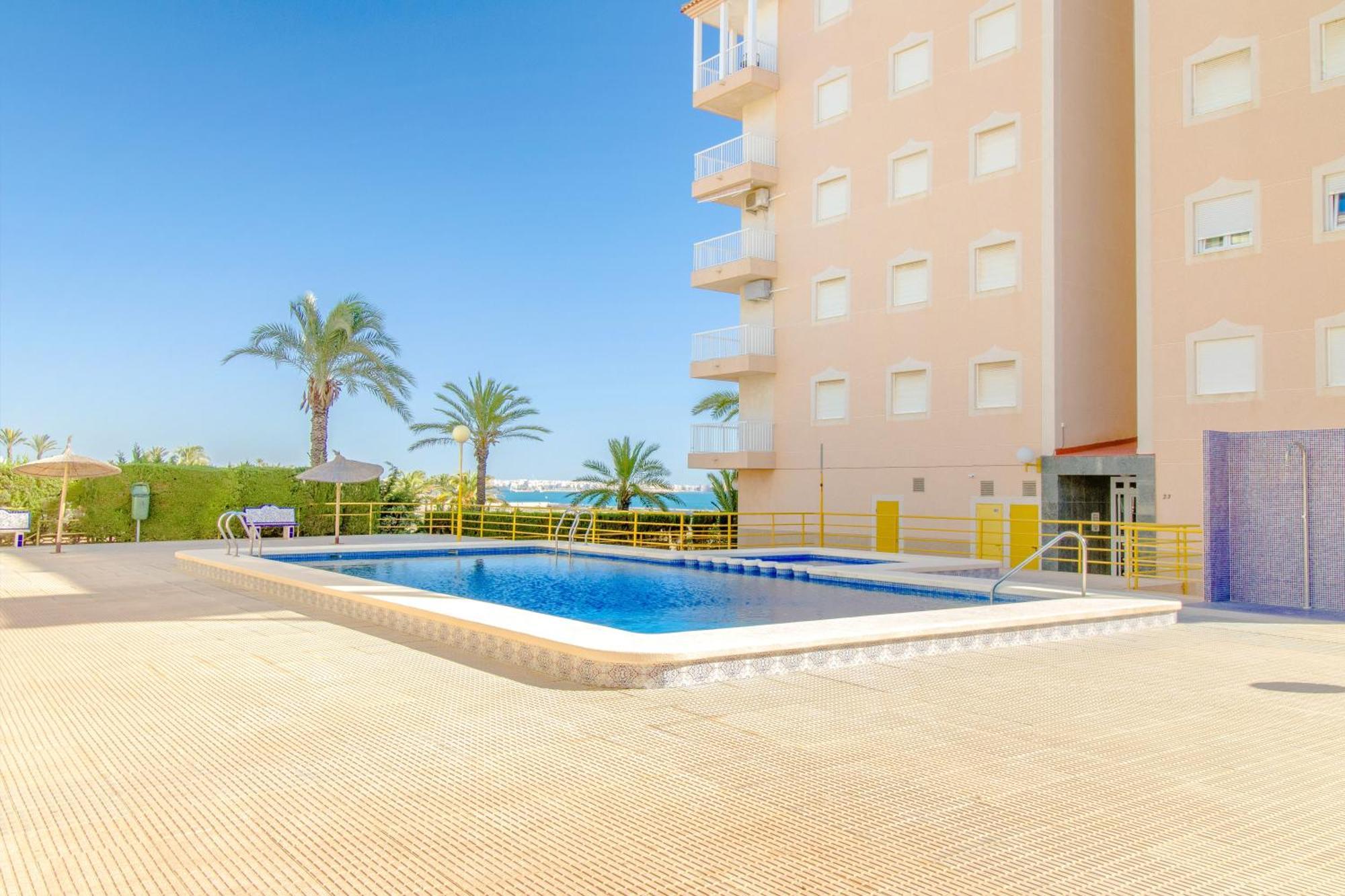דירות טורבייחה Pleamar Punta Prima מראה חיצוני תמונה