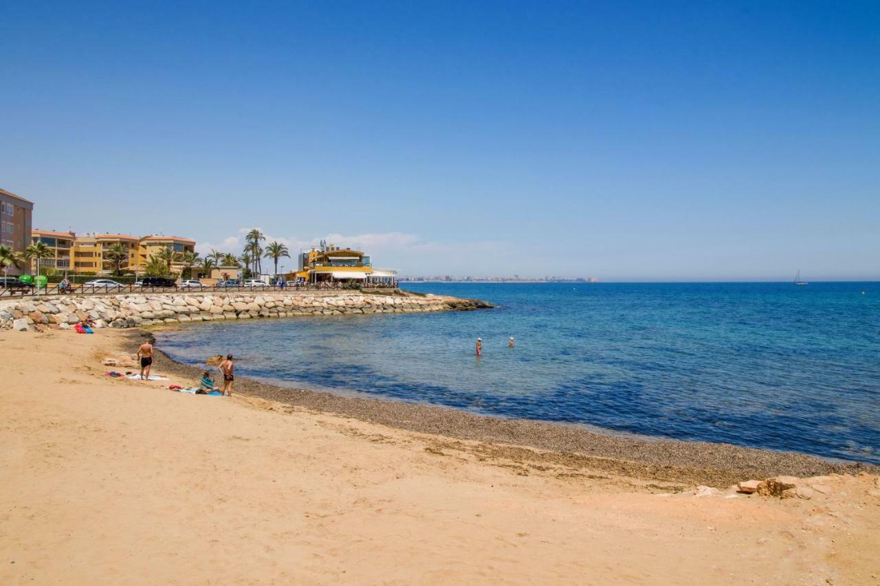 דירות טורבייחה Pleamar Punta Prima מראה חיצוני תמונה