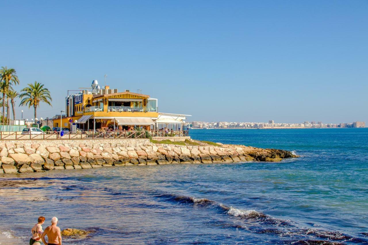 דירות טורבייחה Pleamar Punta Prima מראה חיצוני תמונה