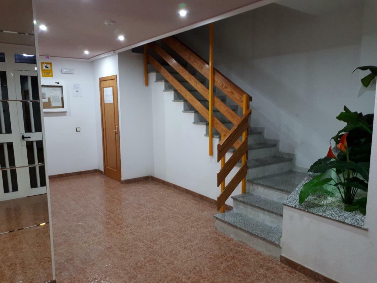 דירות טורבייחה Pleamar Punta Prima מראה חיצוני תמונה