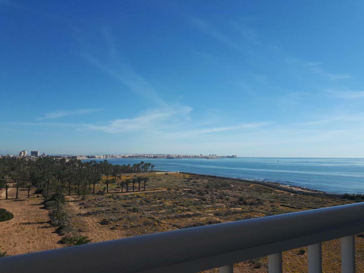דירות טורבייחה Pleamar Punta Prima מראה חיצוני תמונה