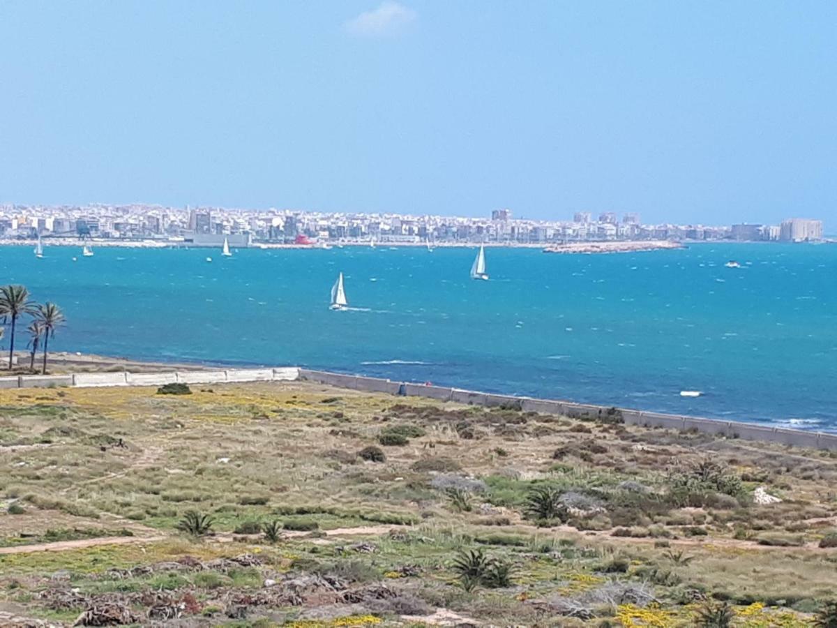 דירות טורבייחה Pleamar Punta Prima מראה חיצוני תמונה